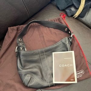 Brand new Coach shoulder bag